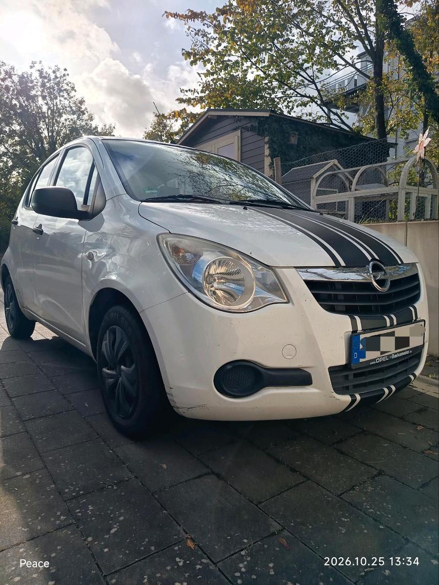 Opel Agila