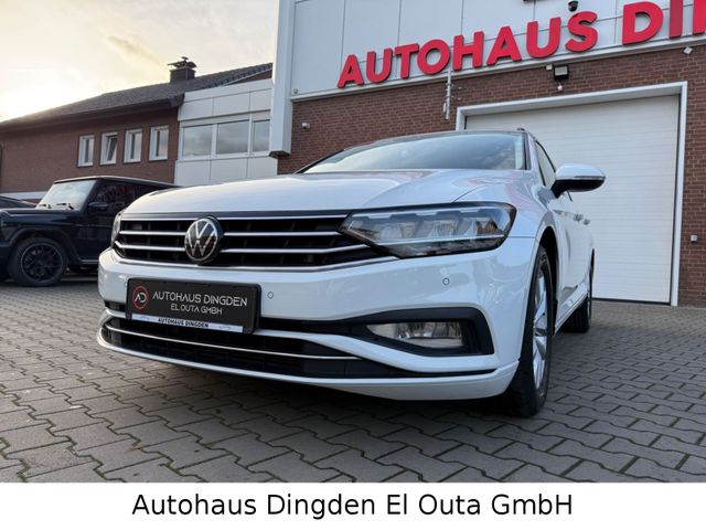 Volkswagen Passat Variant 2.0 TDI Business