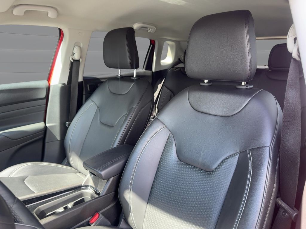 Fahrzeugabbildung Jeep Compass AUTOMATIK  WINTERPAKET  LED SCHEINWERFER