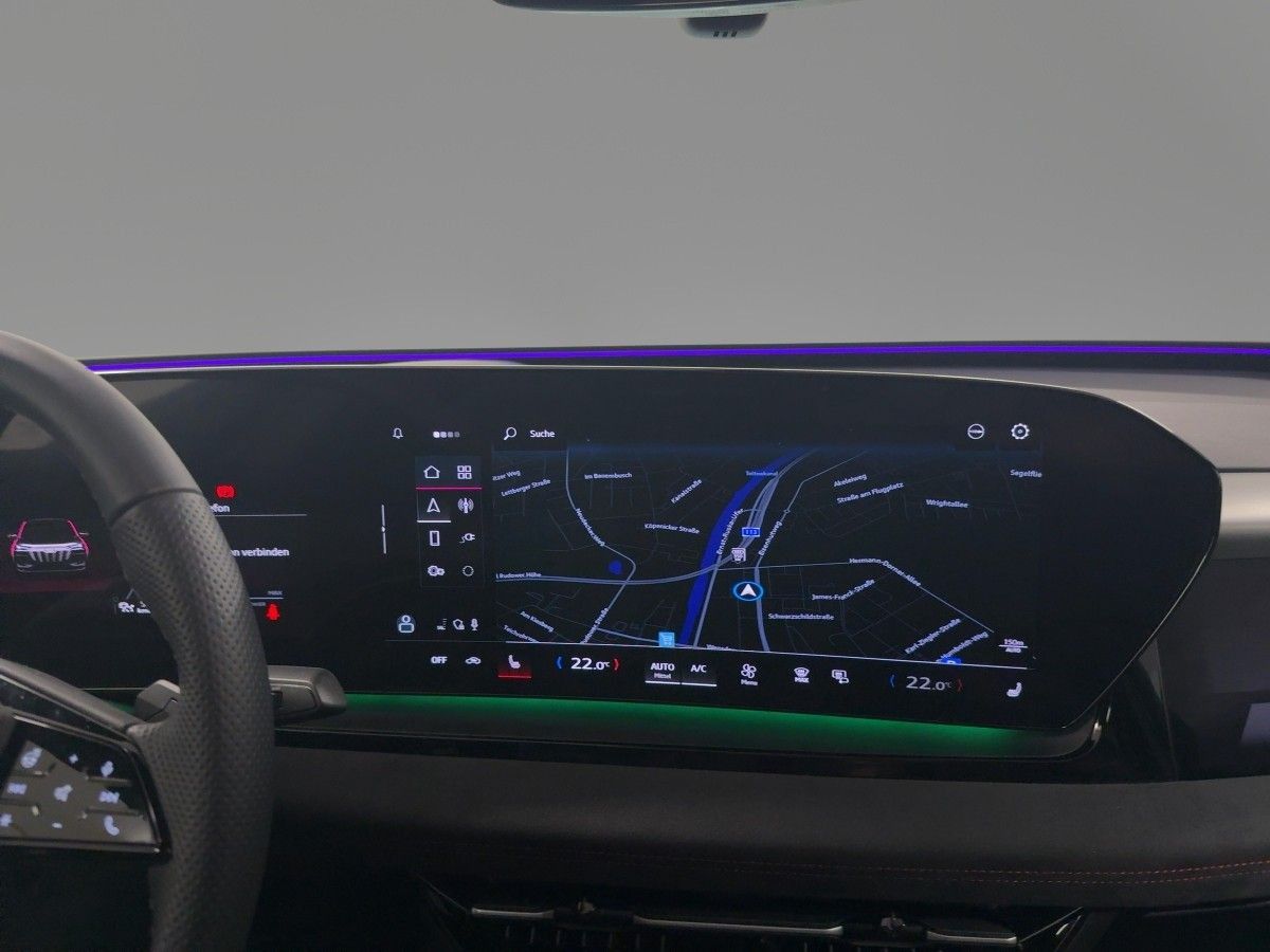 Audi Q6 Sportback e-tron AHK 360°K LED PDC B&O PANO foto 14