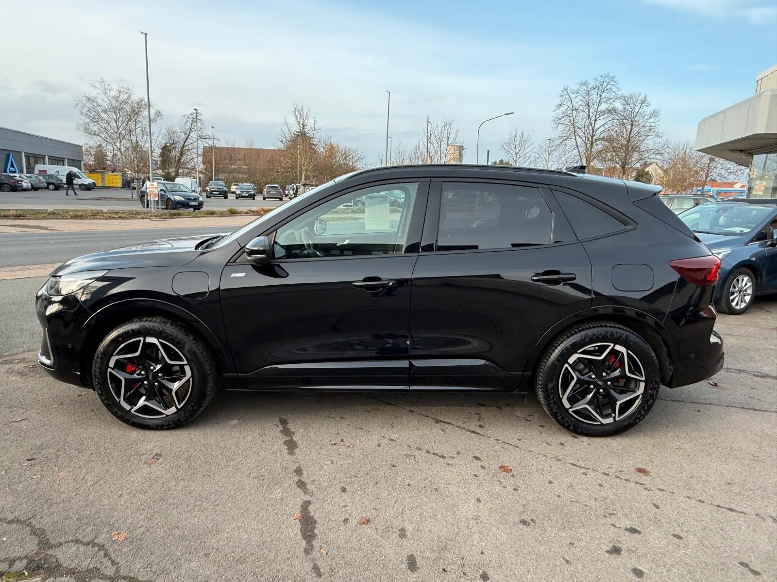 Ford Kuga Plug-In Hybrid ST-Line X, Navi, Winter