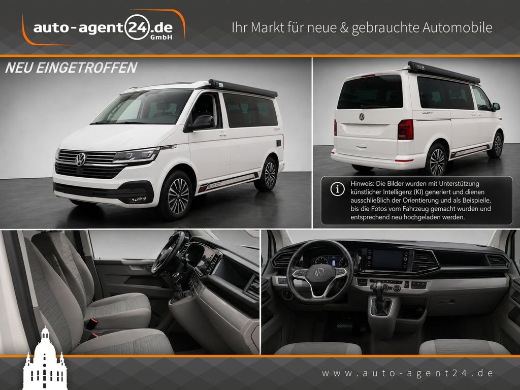 Image of Volkswagen T6 California