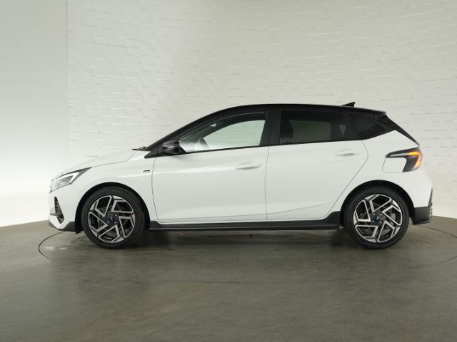 i20 FACELIFT T-GDI N-LINE+VOLL LED+NAVI+BOSE SOU