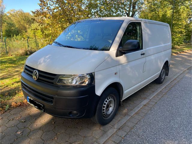 Volkswagen VW T5 Transporter WENIG KM