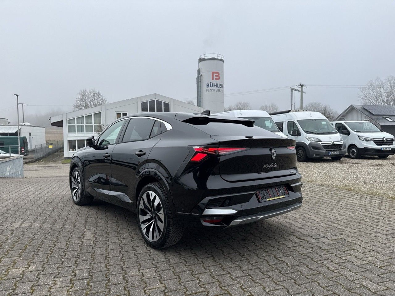 Renault Rafale - Bild 3
