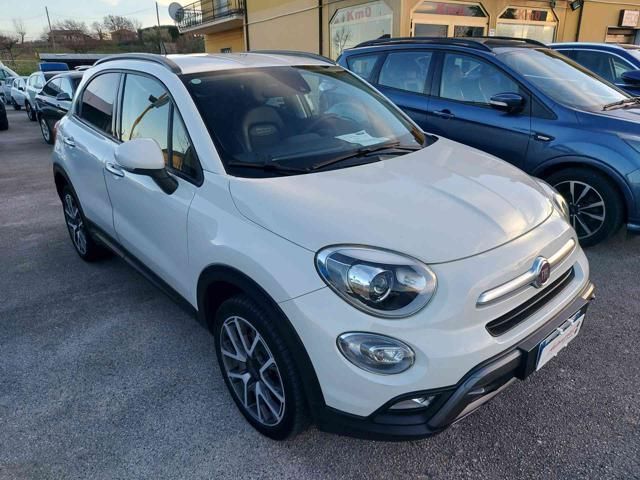 Fiat FIAT 500X 2.0 MultiJet 140 CV 4x4 Cross Plus