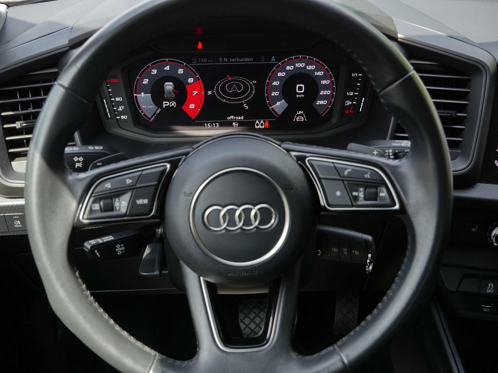 Audi A1 Sportback 30 TFSI S-tr. S line *Navi*EPH*SHZ*, миниатюра 9