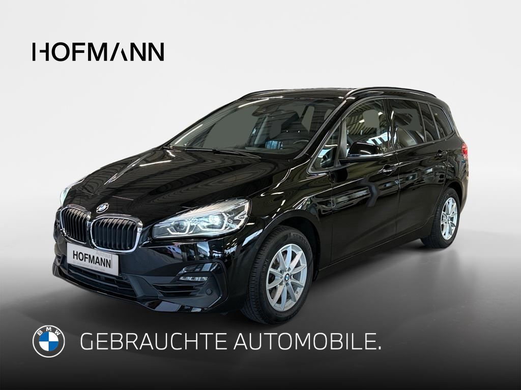 BMW 218 Gran Tourer 218i Gran Tourer Aut. Advantage