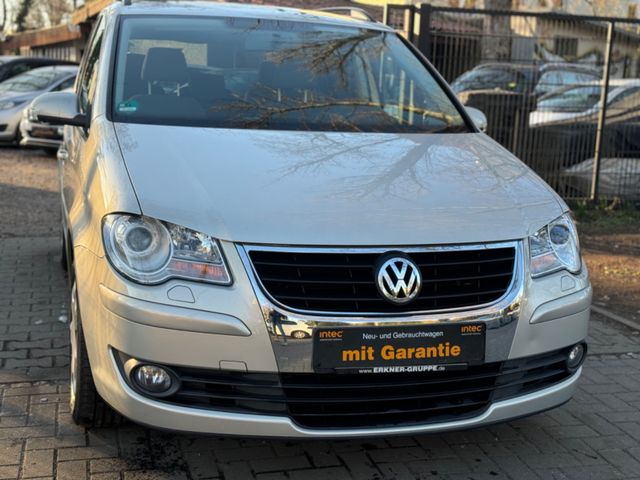 Volkswagen Touran 1.4 TSI Trendline 1.Hand Tüv&Service Neu