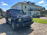 Mercedes-Benz G 500 1.Hd Standheizung Sitzlüftung 4xSitzheiz.