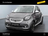 Smart EQ forfour passion PDC SHZ - Smart ForFour mit Elektro-Antrieb