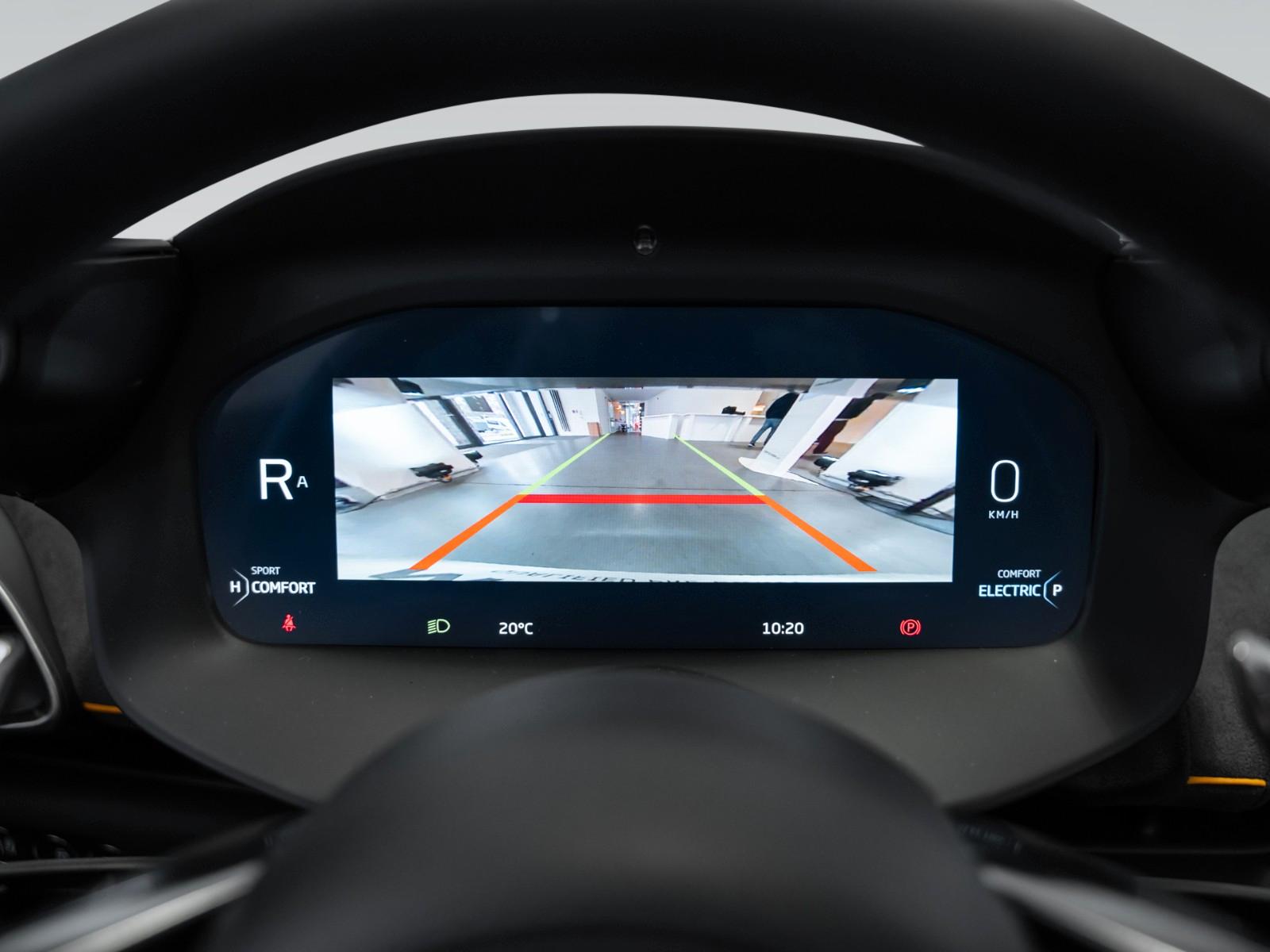 McLaren Artura Spider | Electrochromic Roof | B&W Audio