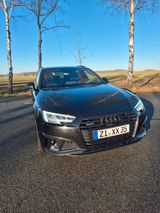 Audi A4 50 TDI quattro S line Avant - Vollausstattung