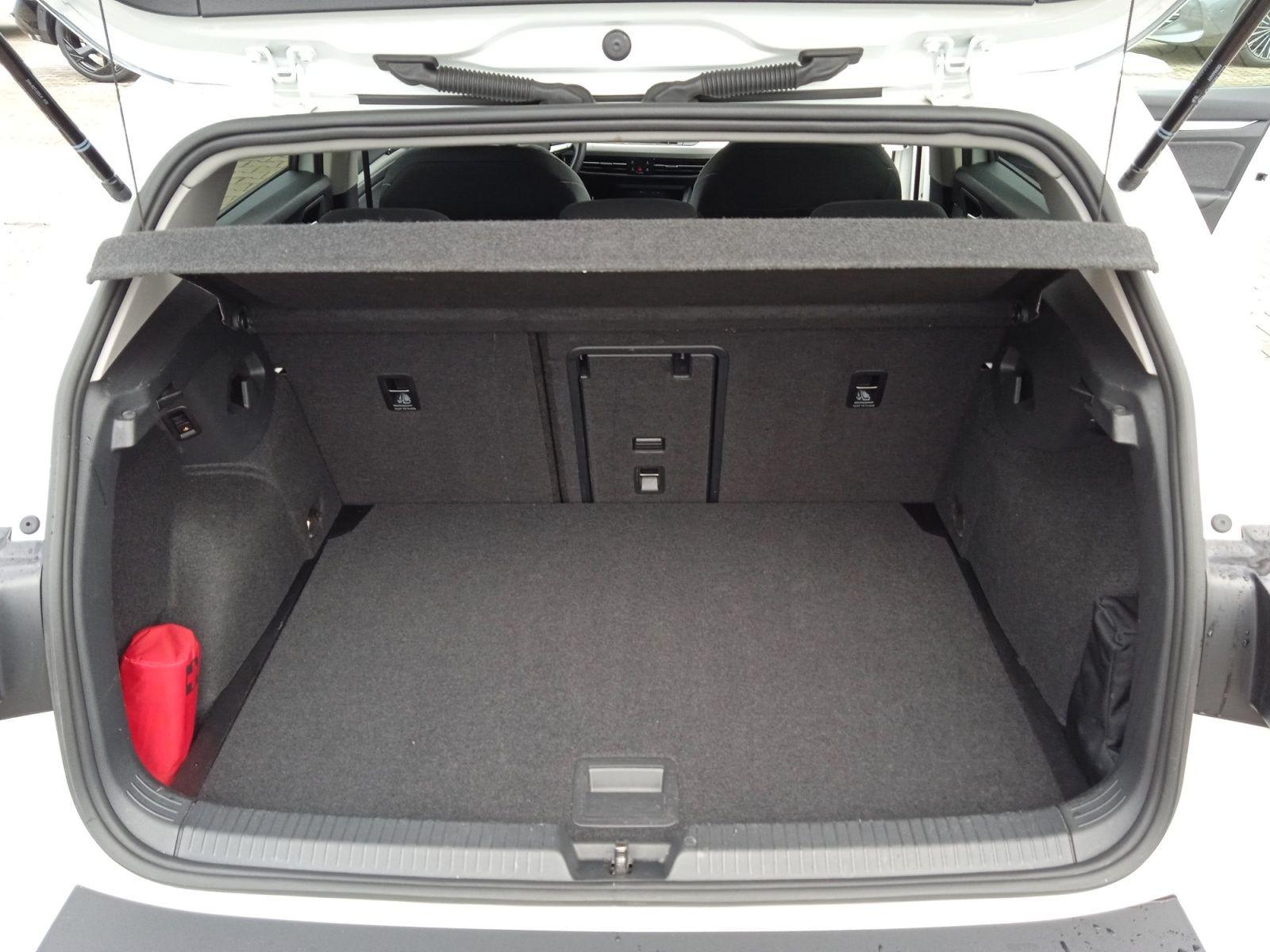 Volkswagen Golf VIII Move 2.0 TDI DSG / IQ.Drive, Pano, AHK, миниатюра 16