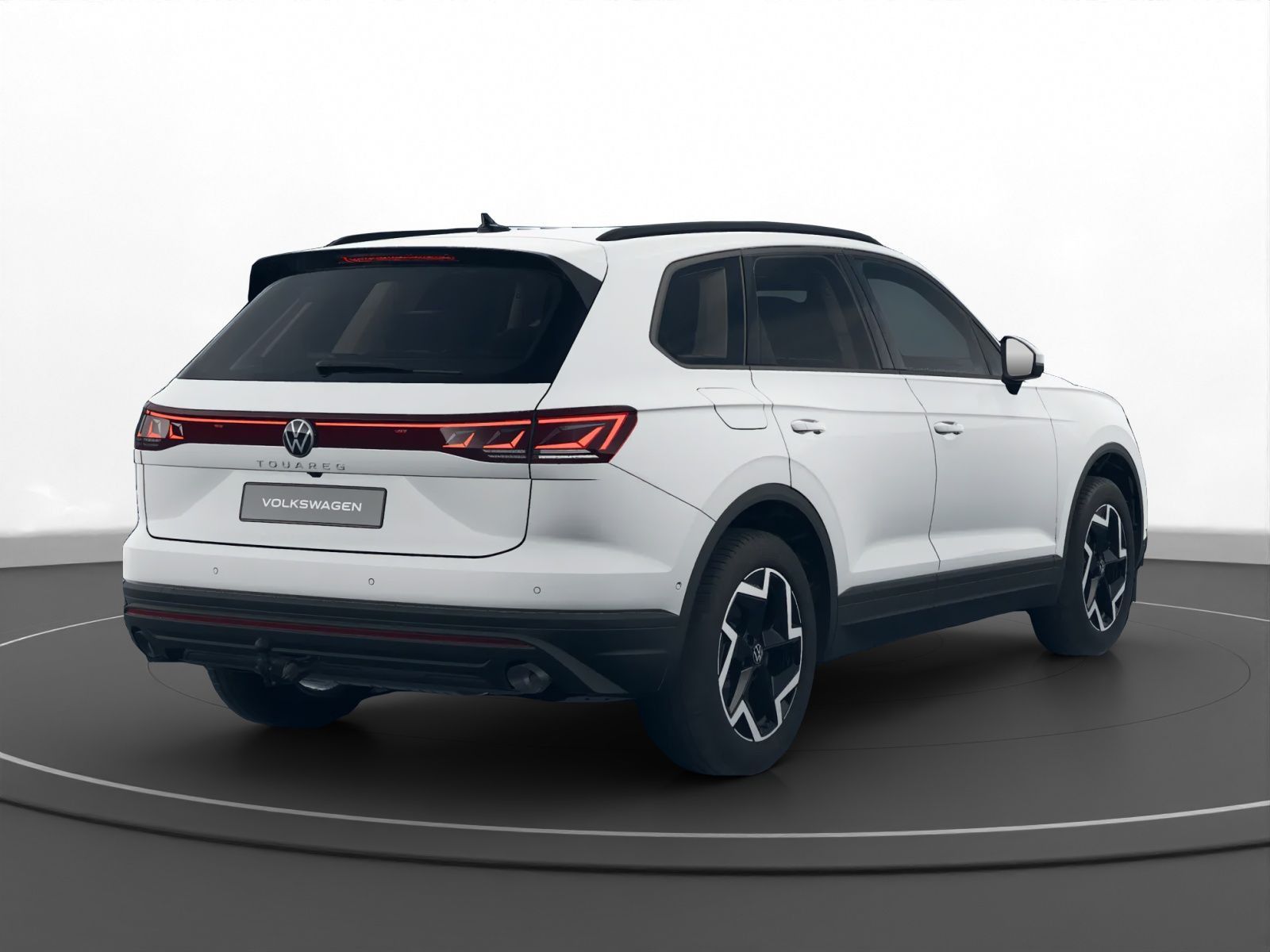 Volkswagen Touareg - Bild 3