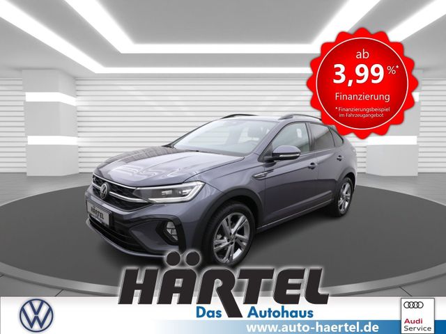 Volkswagen TAIGO R-LINE 1.5 TSI DSG ( Bluetooth Navi LED