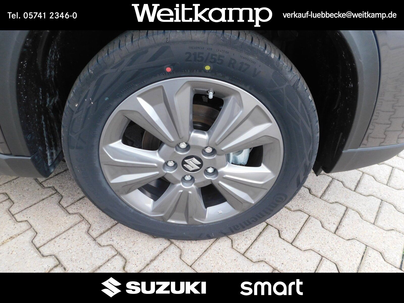 Suzuki Vitara - Bild 5