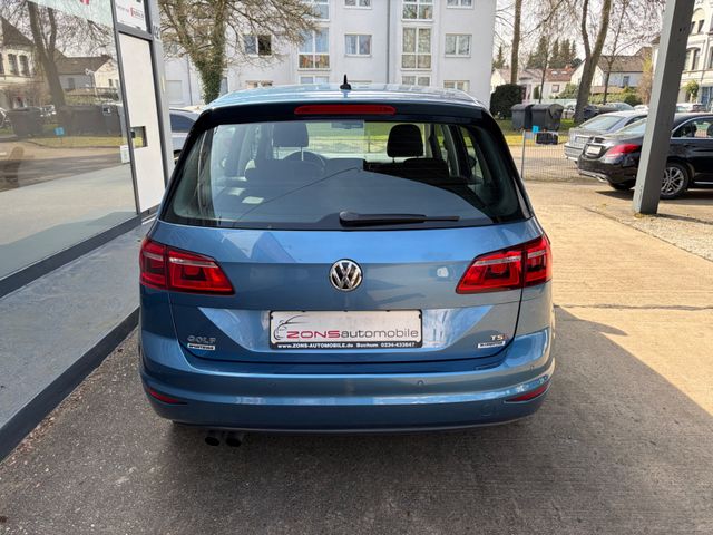 Fahrzeugabbildung Volkswagen Golf Sportsvan VII Highline Autom.+AHK+Navi+PDC