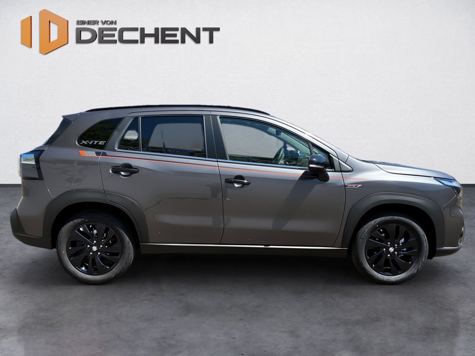 Fahrzeugabbildung Suzuki S-Cross 1.4 Boosterjet Comfort+ AllGrip Kamera,P