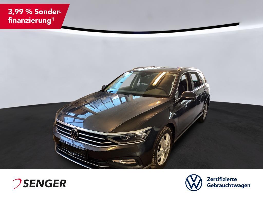 Volkswagen Passat Variant 1.5 TSI Elegance Navi Standh. AHK