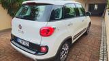 Fiat 500L Trekking 1.4 T-Jet - weiße Fiat 500L Trekking