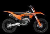 KTM SXF 250 Modell 2025 SX-F wie neu - KTM 250 SX F