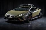 Lamborghini Huracán Sterrato - Lamborghini Huracan Sterrato