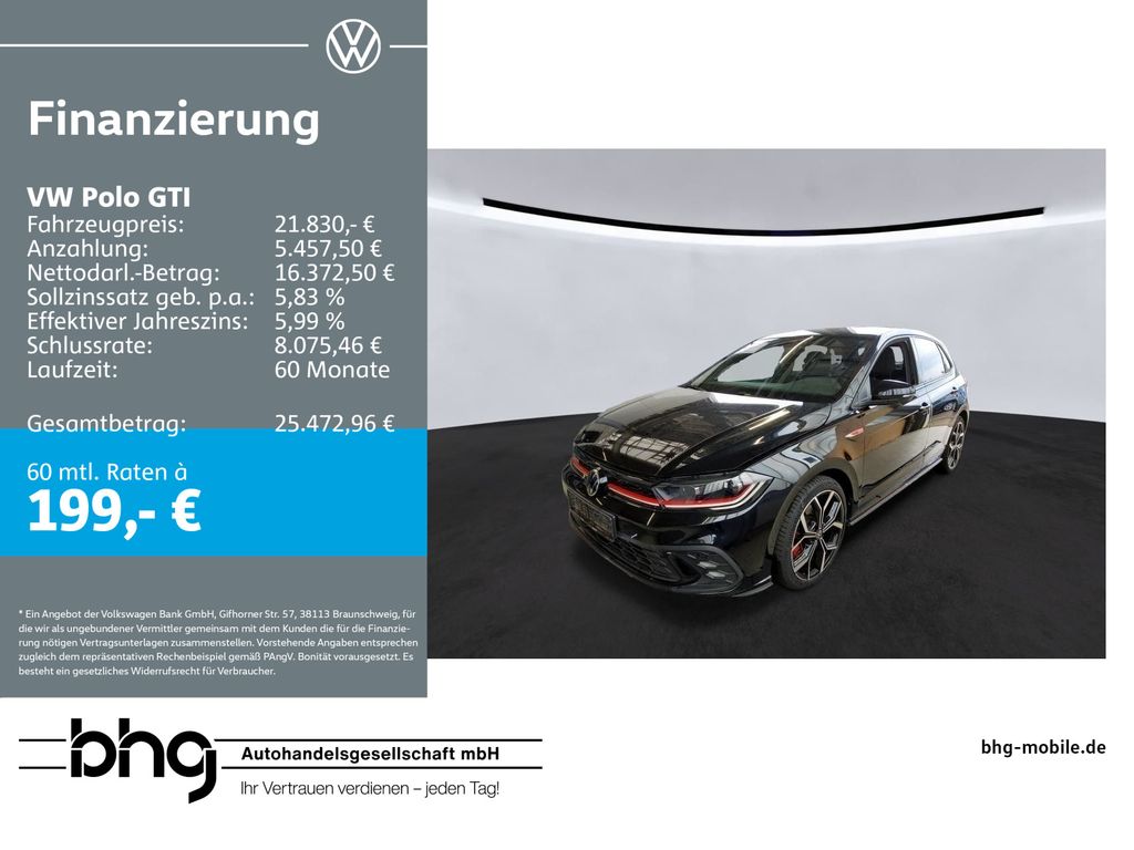 Image of Volkswagen Polo