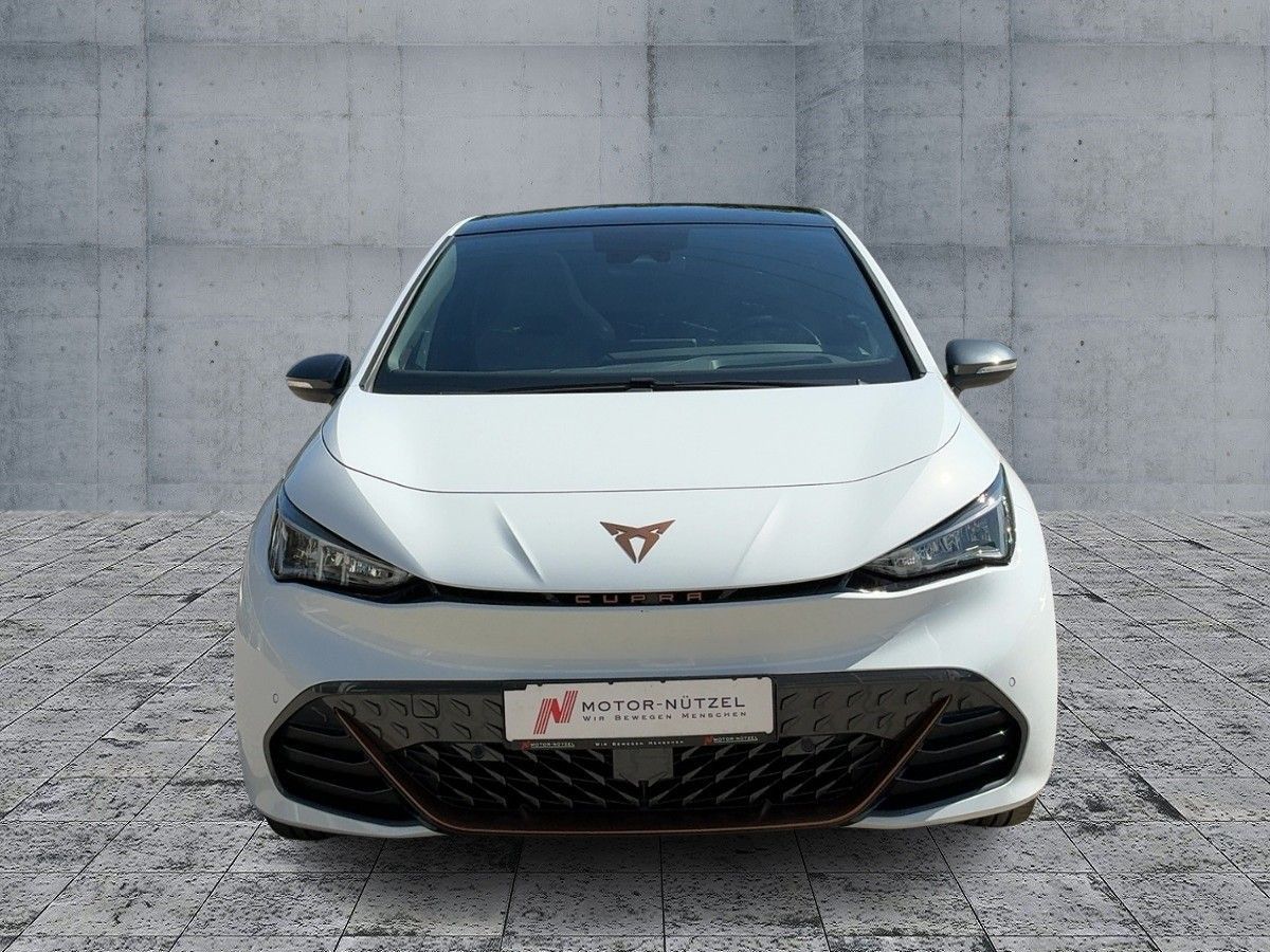 Cupra Born 170 kW (62kWh) NAVI+PANO+ACC+HuD+BEATS+WäPu imagem 3