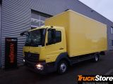 Mercedes-Benz Atego 816 Möbelkoffer Classic-Fhs S-Fhs - Offers matching your search criteria