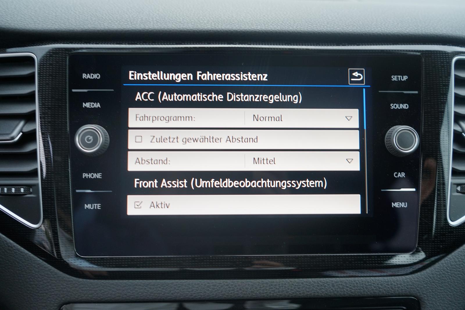 Volkswagen Golf VII 1.5 TSI Highline DSG AHK LED, миниатюра 23