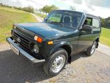 Lada Niva 4x4 Grün AHK 25 Tkm TOP Zustand!!! - gebrauchte Lada Niva aus dem Jahr 2020