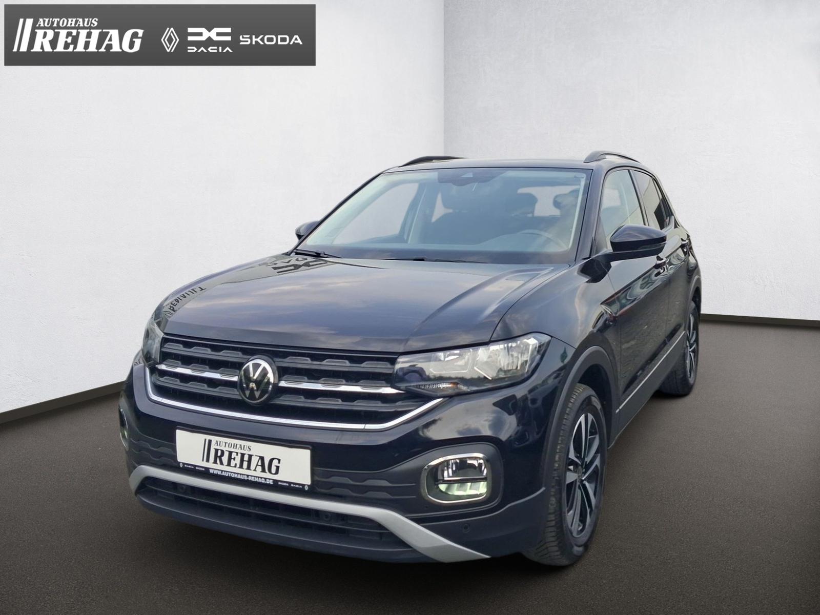 Volkswagen T-Cross 1.0 TSI, United *NAVI*SITZHEIZUN*
