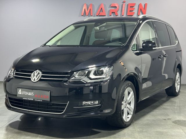 Volkswagen Sharan 2.0 TDI DSG Highline 7 SITZER