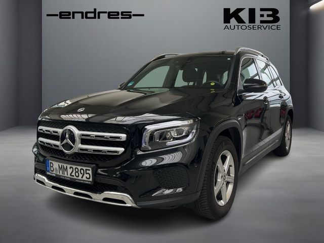 Mercedes-Benz GLB 200 d Progressive +MBUX+Keyl+AUT+Leder