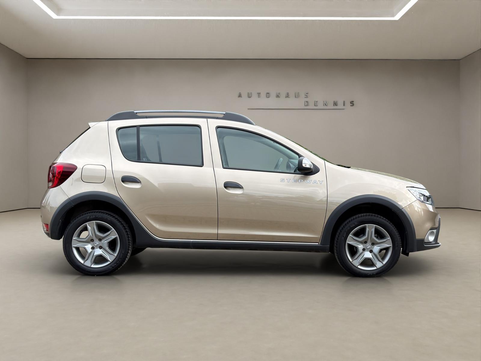 Dacia Sandero II TCe90 Automatik Stepway Prestige