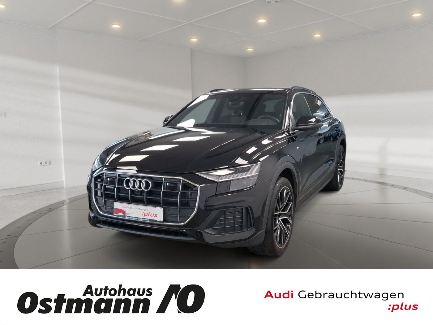 Audi Q8 - Bild 1
