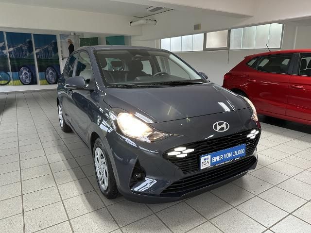 Hyundai i10 1.0 5MT Spring Carplay Tempom. Klima Nebel D