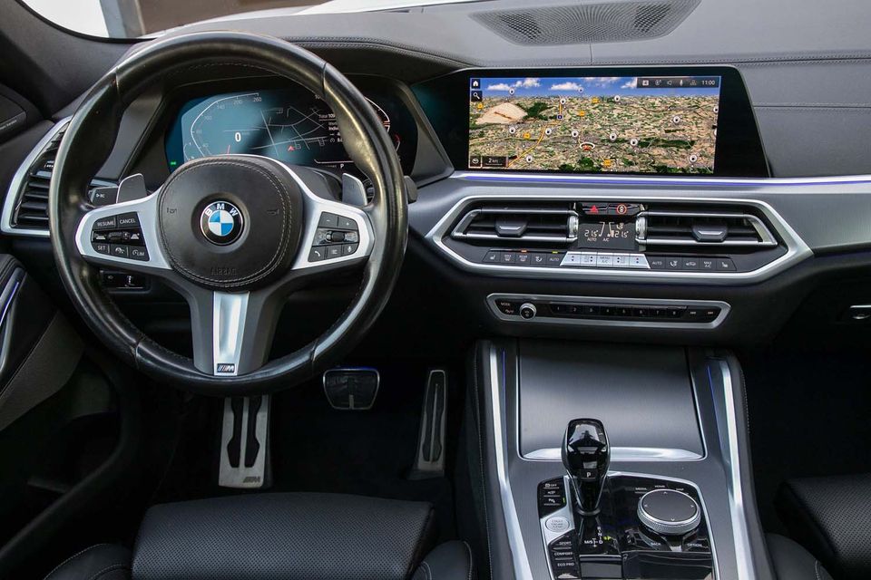BMW X6 - Bild 14