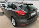 Ford Focus 2.0TDCi Aut. Titanium - Ford Focus mit Diesel-Antrieb: Kleinwagen