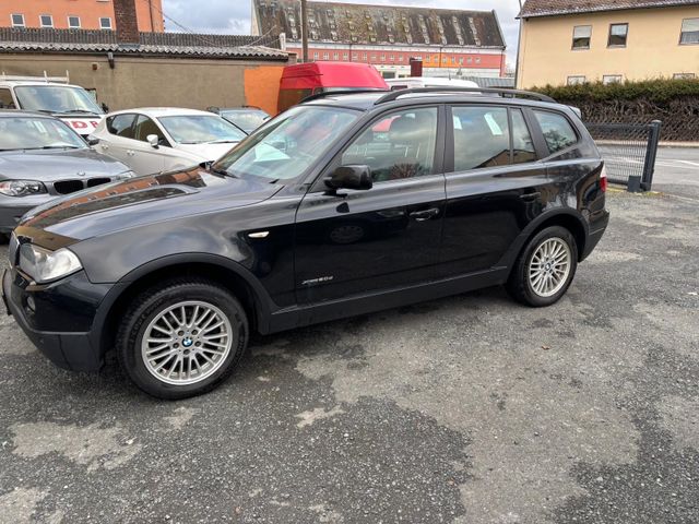 BMW X3 Baureihe X3 xDrive 20d Edition Lifestyle