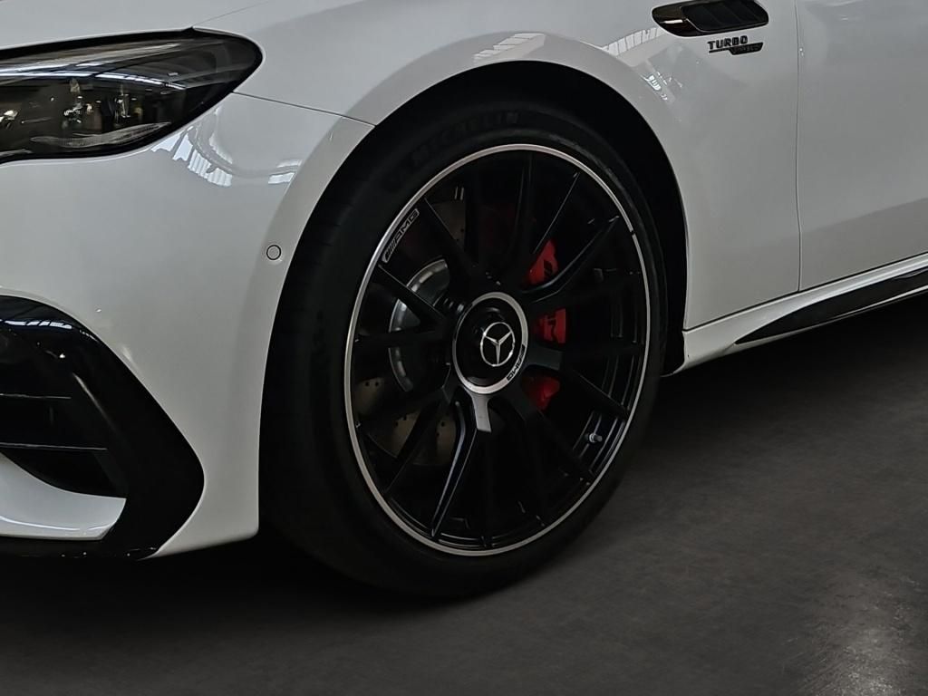 Fahrzeugabbildung Mercedes-Benz E 53 Hybrid 4M T-Modell +PREMIUM+AHK+PANO+AC/DC+