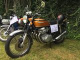 Honda CB 750 Four K2 - HONDA 1973