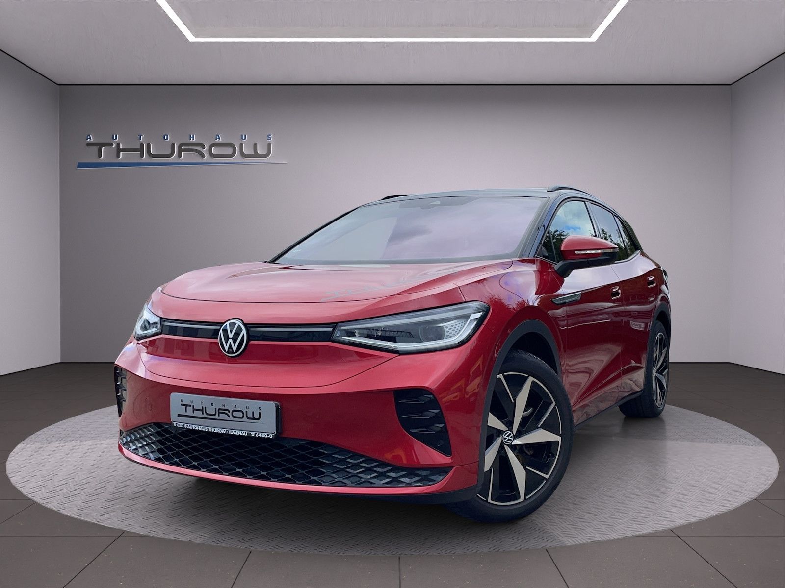 VW ID.4 GTX 4Motion Navi LED-Matrix LM20´´AHZV SH