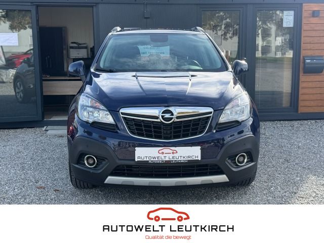 2015 Opel Mokka