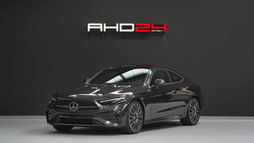 Mercedes-Benz CLE 300 4MATIC Coupé