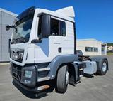 MAN TGS 18.500 BLS - Man TGS 18-500