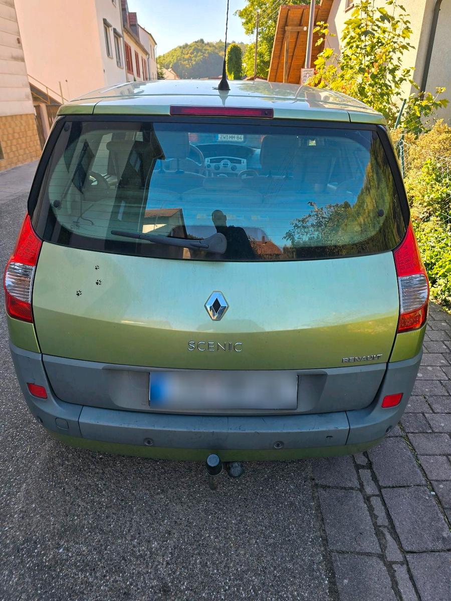 Renault Scenic 2006 — photo 5