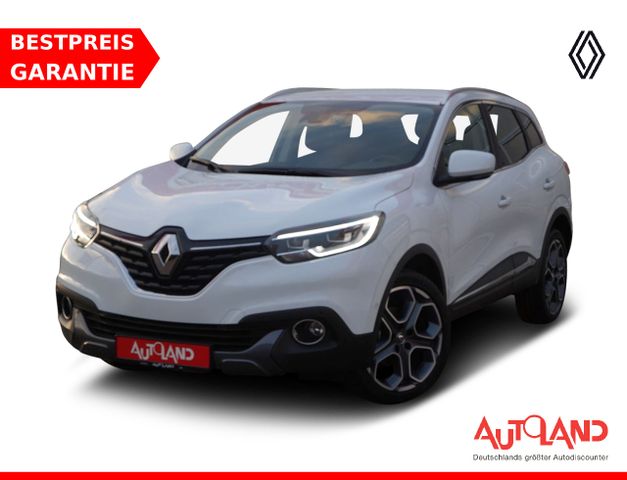 Renault Kadjar1.2 AHK LED Allwetter Kamera Navi Tempomat