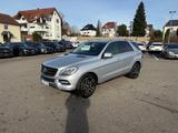 Mercedes-Benz ML 350 BlueTEC 4MATIC - - gebrauchte Mercedes-Benz ML 350 aus dem Jahr 2012